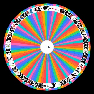 Random 70s, 80s and 90s punk bands Wheel