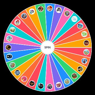 Nintendo Series Random Picker