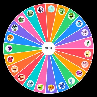 Happy Tree Friends Characters (Main cast only) Random Picker