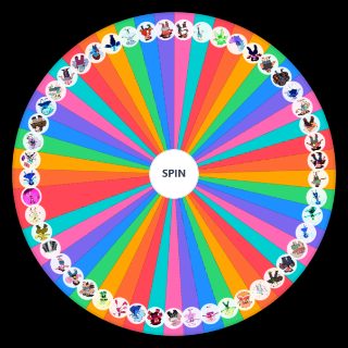 Steven Universe Smash or Pass Wheel