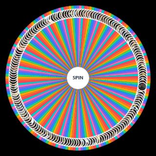 Random Expanding GTA (GTA V, LSS, VC, IV, TLaD) Wheel