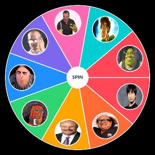 Choose a Random THE GOD