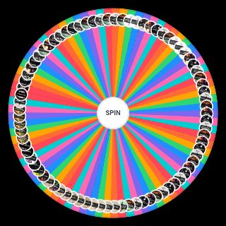 Spin the Wheel: All "Main" My Chemical Romance Songs