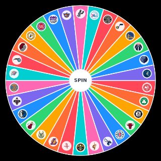 Pick a Random NBA Teams