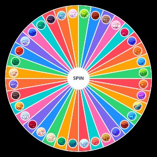 Random BFB: All of Ruby's Sisters Wheel