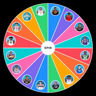 2020 2021 NBA Rookies Random Generator