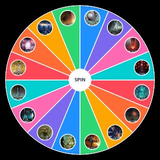Spin the Wheel: Complete Destiny Raid (2023)