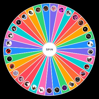 Spin the Wheel: Hear Me Out but actually hear me out