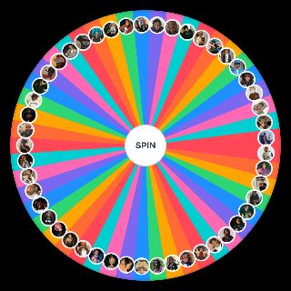 Choose a Random Underground Rapper Spin Wheel