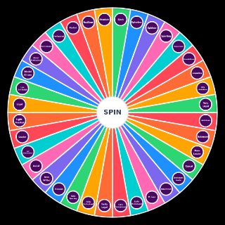 Pick a Random FM Personalities