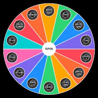 Muerte [Canserbero] Wheel