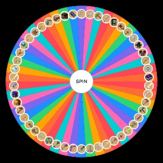 Hoplite Battle Royale Legendary Weapon Wheel