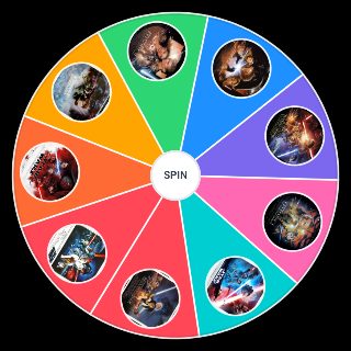 Spin the Wheel: Star Wars Film Within Each Trilogy