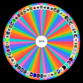 Pick a Random G Major Effects (X 54)