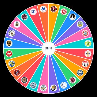 Spin the Wheel: Vanarama national league South 23/24 table
