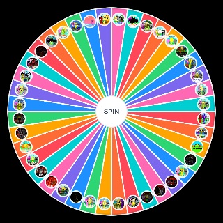 Random variations of the SPRUNKI mod Picker