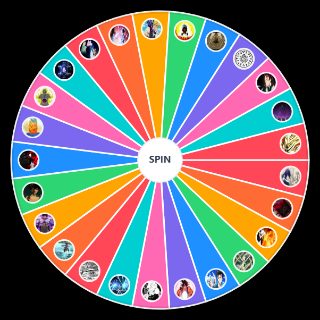 Pick a Random Anime Power System