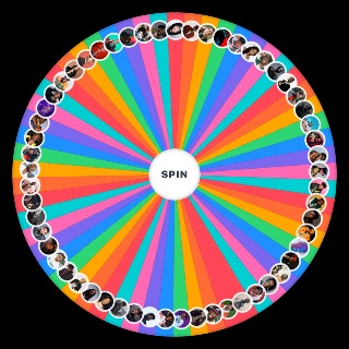 Best Rappers Of All Time! Wheel