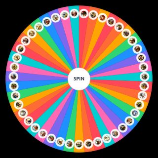 Civ 5 Leaders Wheel