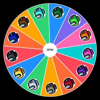 Among Us Colors SUS level Random Generator