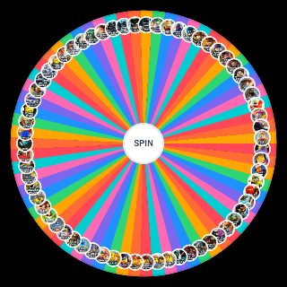 Spin the Wheel: LEGO Games