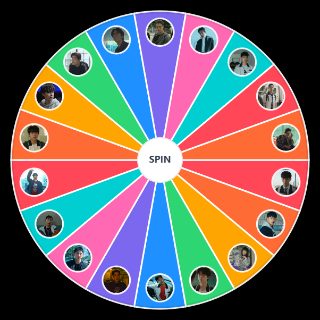 Weak Hero Class Characters S1&S2 Wheel