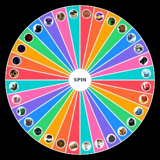 Block Tales Bosses (CHAPTER 5) Wheel