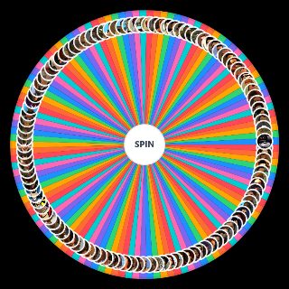 Spin the Wheel: Grand Theft Auto 3D Universe Characters