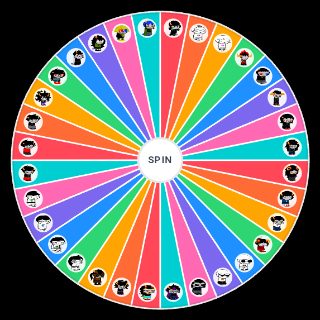 Random Beta/Alpha Kids and Trolls in Homestuck Picker