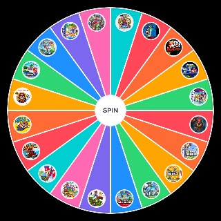 Every Mainline Mario Game Random Picker