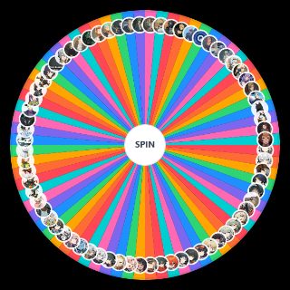 Random Zenless Zone Zero Characters Wheel