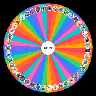 Childhood shows Random Picker