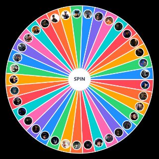 Spin the Wheel: Catwoman (Batman) Adaptations Maker
