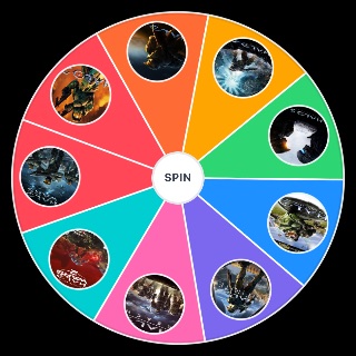 Random Halo Games Picker