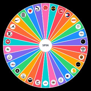Choose a Random Clothes Brands
