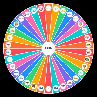 PIXAR films (2028) Wheel
