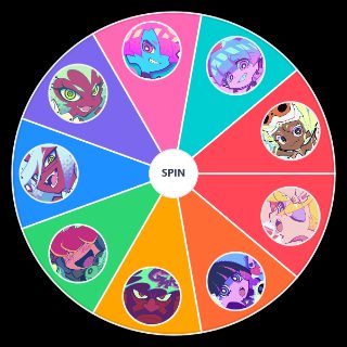 Panty and Stocking with Garterbelt (Main Cast 2025) Random Generator