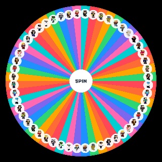 Random Hermitcraft Wheel