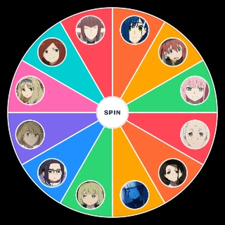 Pick a Random Darling in the franxx (girl)