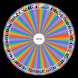 Spin the Wheel: Protagonistas de videojuegos (personajes +100)