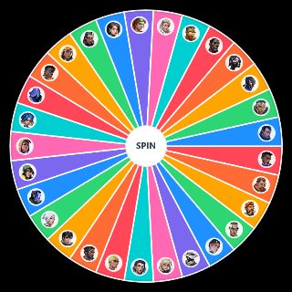 Random Valorant Agents w/Miks Wheel