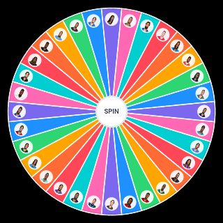 Random NFL RB1 2025 Wheel
