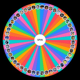Random SSF2 Picker