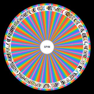 Spin the Wheel: Meme Of The Decade