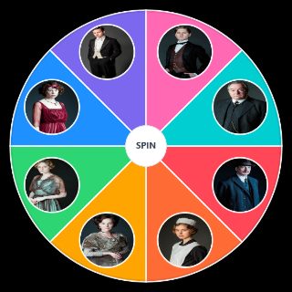 Pick a Random An Inspector Calls Characters