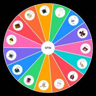 Pick a Random TMA ENTITIES/FEARS