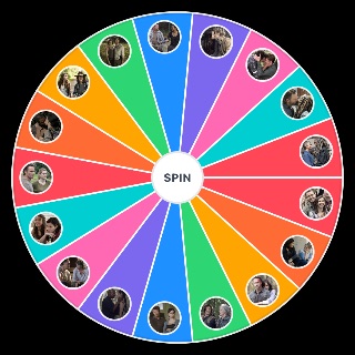 Choose a Random The Walking Dead Ships / Relationships