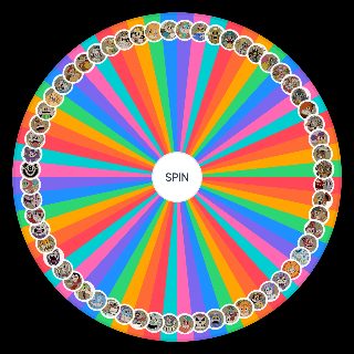 Random Cuphead Boss Wheel