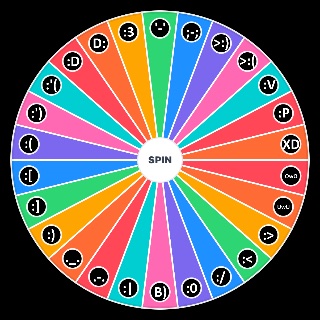 Emoticons Random Generator