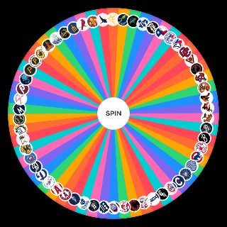 2025 MLB Alternate Logos Wheel